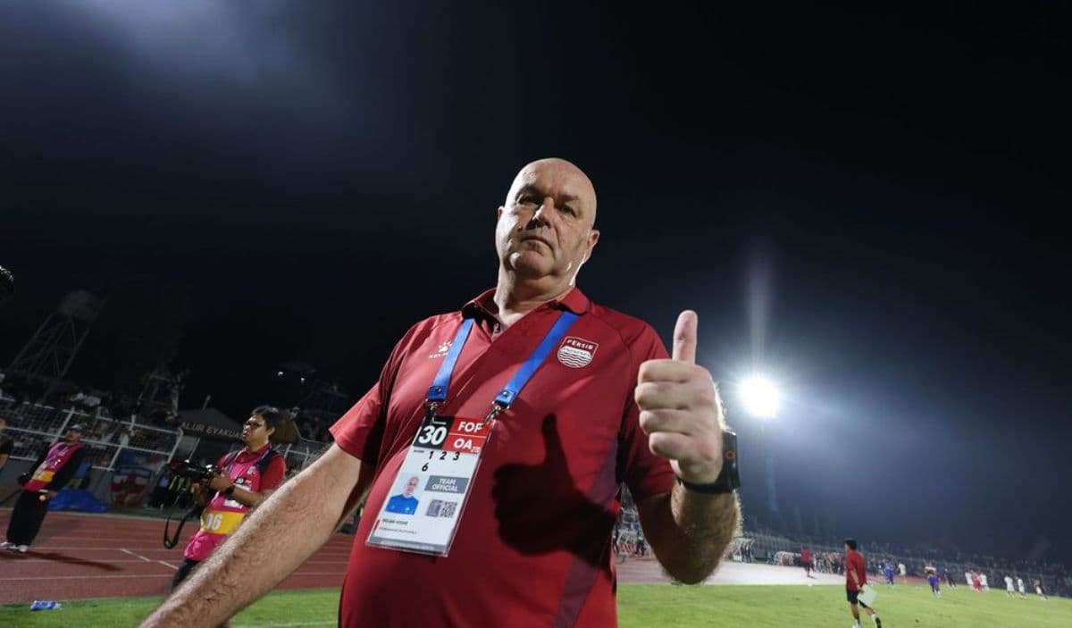 Persib Bandung Menang Comeback 4-2 Lawan Bhayangkara FC, Bojan Hodak Singgung Mentalitas Juara Persib Bandung Menang Comeback 4-2 Lawan Bhayangkara FC, Bojan Hodak Singgung Mentalitas Juara