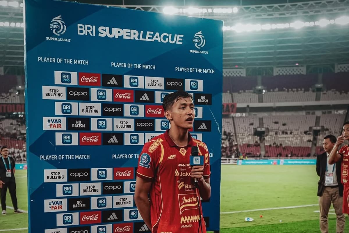 Dony Tri Pamungkas Bertekad Bantu Persija Jakarta Sapu Bersih 4 Laga Tersisa Dony Tri Pamungkas Bertekad Bantu Persija Jakarta Sapu Bersih 4 Laga Tersisa