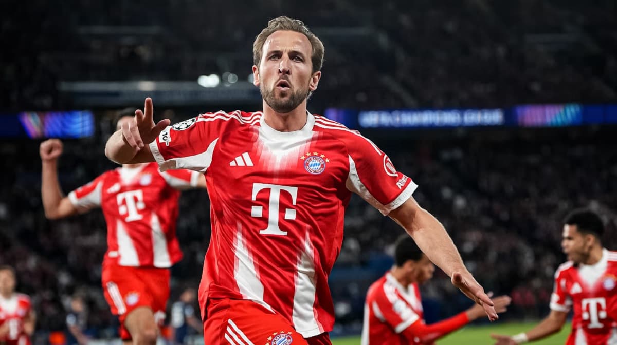 5 Kandidat Kuat Peraih Trofi Ballon dOr 2026, Nomor 1 Harry Kane! 5 Kandidat Kuat Peraih Trofi Ballon dOr 2026, Nomor 1 Harry Kane!