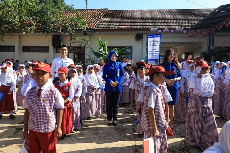 Hardiknas 2026, BRI Peduli Gelar Ragam Kegiatan Inspiratif di SDN 104 Langensari Bandung Hardiknas 2026, BRI Peduli Gelar Ragam Kegiatan Inspiratif di SDN 104 Langensari Bandung