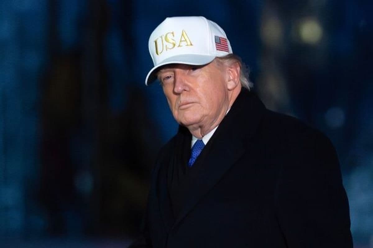 Trump Ancam 'Kuasai' Kuba Seketika Trump Ancam 'Kuasai' Kuba Seketika