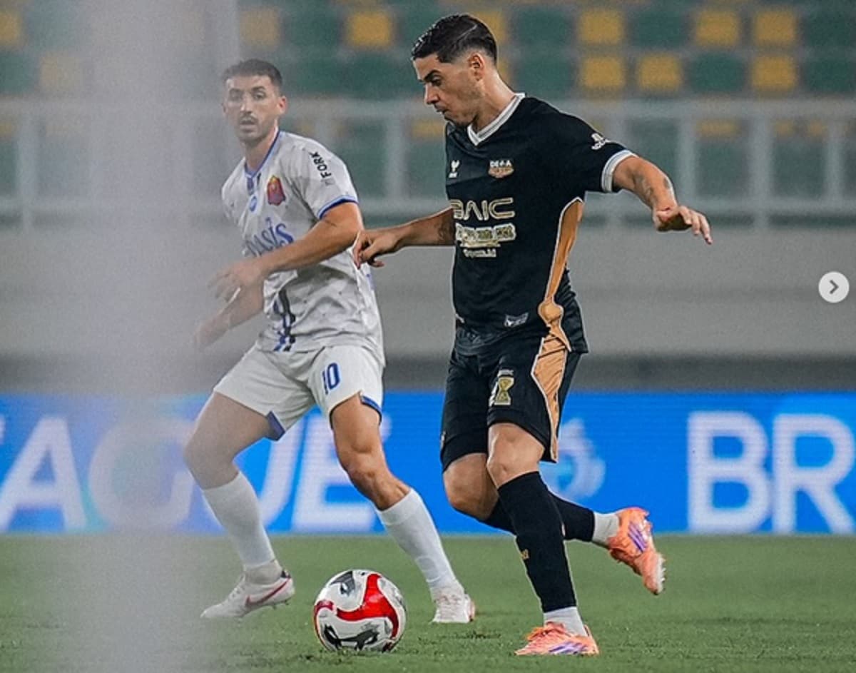 Alexis Messidoro Pemain Pertama Argentina yang Perkuat Timnas Indonesia? Alexis Messidoro Pemain Pertama Argentina yang Perkuat Timnas Indonesia?