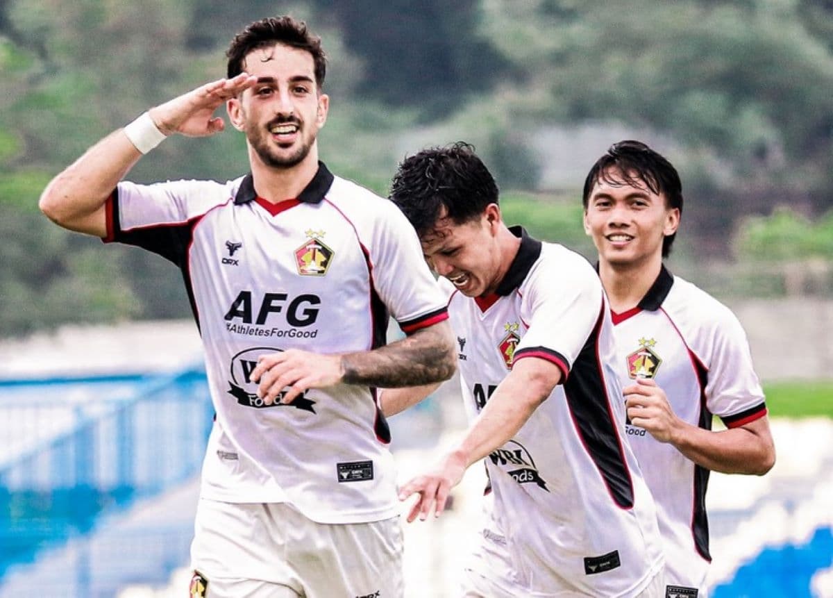 Hasil Persik Kediri vs Arema FC di Super League 2025-2026: Macan Putih Menang 3-2! Hasil Persik Kediri vs Arema FC di Super League 2025-2026: Macan Putih Menang 3-2!