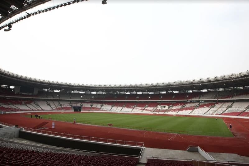 Laga Persija Jakarta vs Persib Bandung di SUGBK Menunggu Restu PSSI, Keputusan Final Besok Laga Persija Jakarta vs Persib Bandung di SUGBK Menunggu Restu PSSI, Keputusan Final Besok