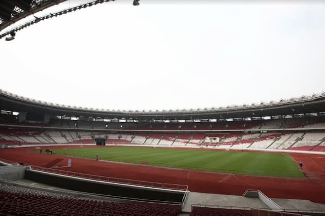 Laga Persija Jakarta vs Persib Bandung di SUGBK Menunggu Restu PSSI, Keputusan Final Besok Laga Persija Jakarta vs Persib Bandung di SUGBK Menunggu Restu PSSI, Keputusan Final Besok