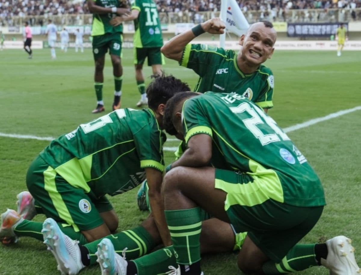 Libas PSIS Semarang 3-0, PSS Sleman Segel Tiket Promosi ke Super League 2026-2027 Libas PSIS Semarang 3-0, PSS Sleman Segel Tiket Promosi ke Super League 2026-2027