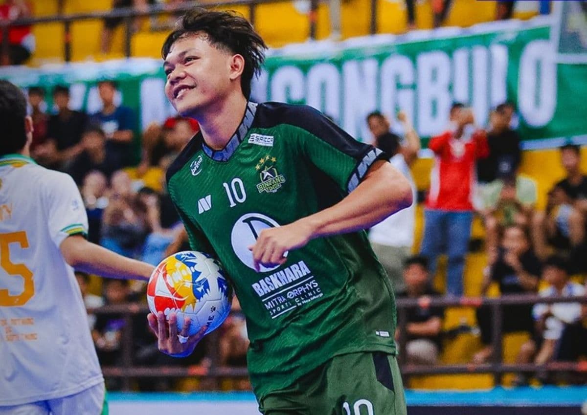 Hasil Pro Futsal League Indonesia 2025-2026: Bintang Timur Surabaya Hancurkan Kuda Laut Nusantara 7-0 Hasil Pro Futsal League Indonesia 2025-2026: Bintang Timur Surabaya Hancurkan Kuda Laut Nusantara 7-0