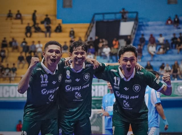 Hasil Pro Futsal League Indonesia 2025-2026: Moncongbulo FC Bungkam Raybit FC 3-0 Hasil Pro Futsal League Indonesia 2025-2026: Moncongbulo FC Bungkam Raybit FC 3-0