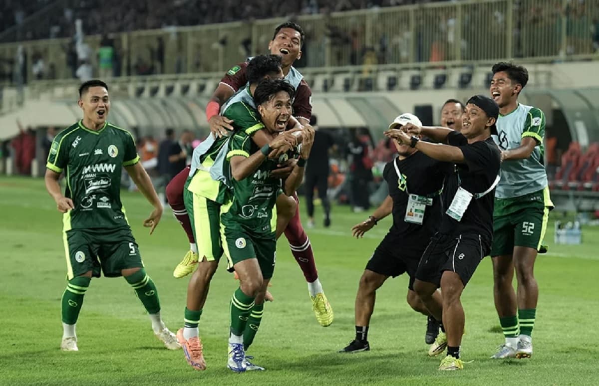 2 Klub yang Promosi ke Super League Musim 2026-2027, Nomor 1 Ciptakan Derby Panas! 2 Klub yang Promosi ke Super League Musim 2026-2027, Nomor 1 Ciptakan Derby Panas!