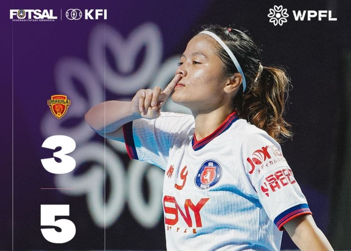 Hasil Womens Pro Futsal League Indonesia 2026: Drama di GOR Sabilulungan, Tim-Tim Unggulan Amankan Poin Penuh Hasil Womens Pro Futsal League Indonesia 2026: Drama di GOR Sabilulungan, Tim-Tim Unggulan Amankan Poin Penuh