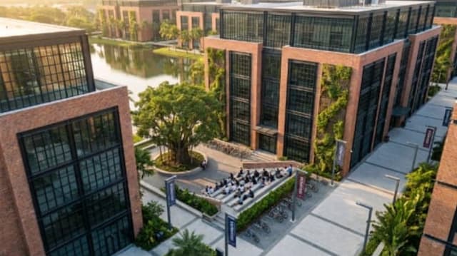 KOTA Bangun Urbanova di Surabaya, Bidik Pasar Mahasiswa dan Pekerja KOTA Bangun Urbanova di Surabaya, Bidik Pasar Mahasiswa dan Pekerja