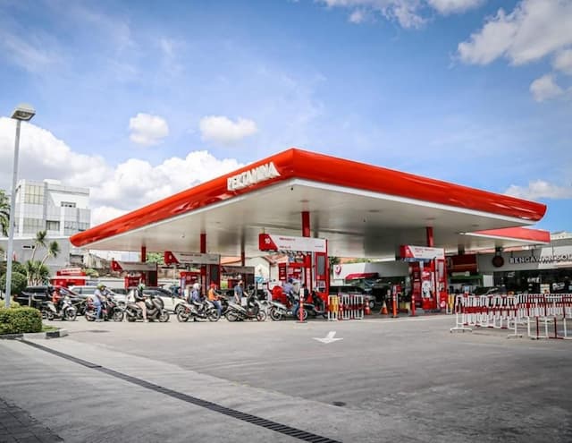 Harga BBM Pertamina hingga Shell Naik, Cek Daftar Terbarunya Hari Ini 24 Mei 2026 Harga BBM Pertamina hingga Shell Naik, Cek Daftar Terbarunya Hari Ini 24 Mei 2026