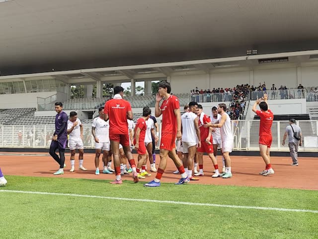 John Herdman Bongkar Alasan Panggil 2 Calon Pemain Timnas Indonesia Ikut TC Jelang Piala AFF 2026 John Herdman Bongkar Alasan Panggil 2 Calon Pemain Timnas Indonesia Ikut TC Jelang Piala AFF 2026