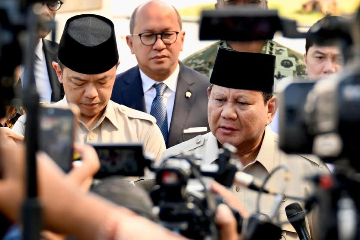 Prabowo Akan Jadi Inspektur Upacara Hari Lahir Pancasila 1 Juni 2026 di Jakarta Prabowo Akan Jadi Inspektur Upacara Hari Lahir Pancasila 1 Juni 2026 di Jakarta