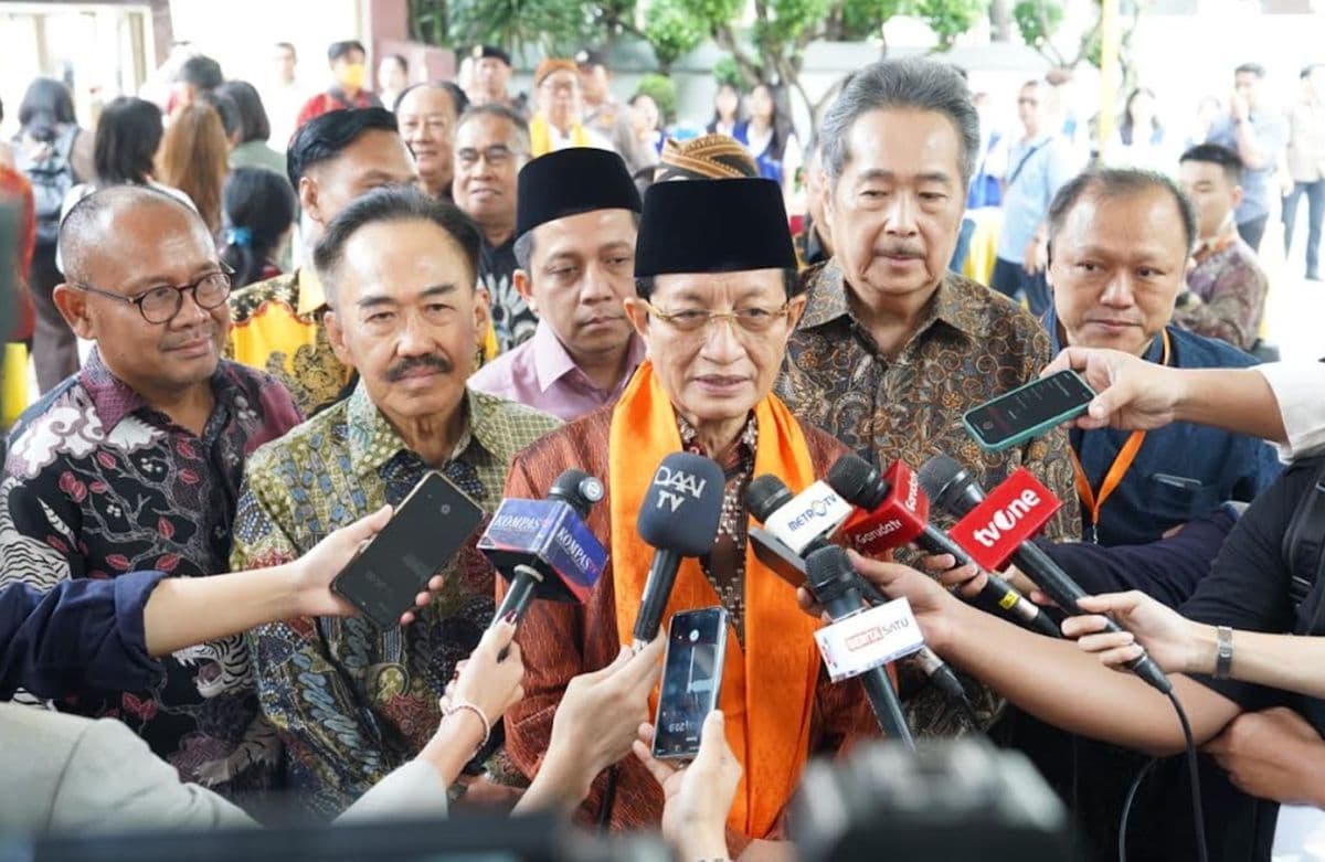 Menag: Pembubaran Ibadah di Bantul Tak Boleh Terulang Lagi Menag: Pembubaran Ibadah di Bantul Tak Boleh Terulang Lagi