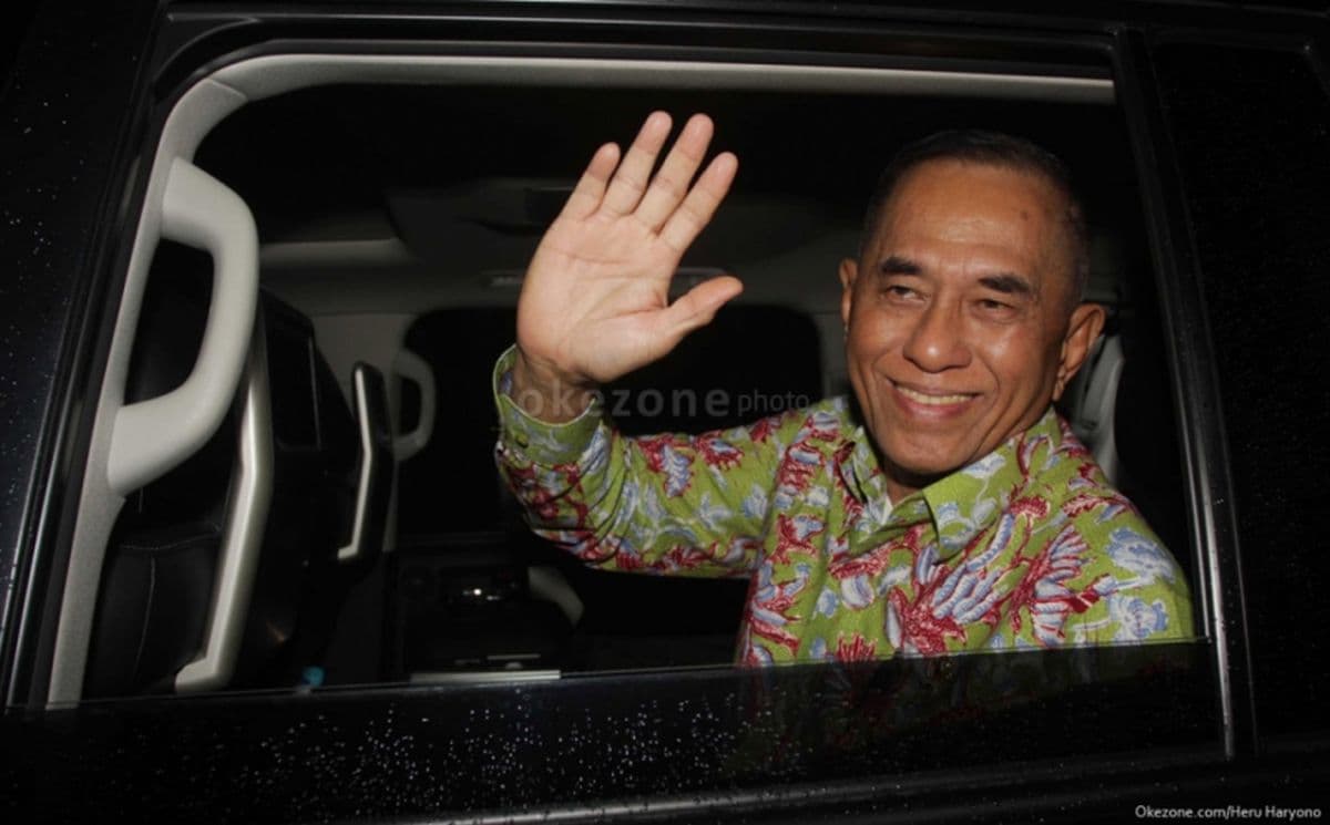 Ryamizard Ryacudu Wafat, Kemhan: Warisan Pengabdiannya Akan Dikenang Ryamizard Ryacudu Wafat, Kemhan: Warisan Pengabdiannya Akan Dikenang