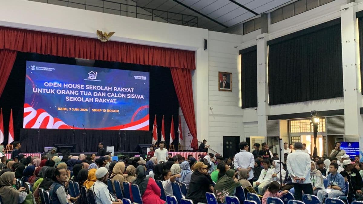 Prabowo Dijadwalkan Hadiri Open House Sekolah Rakyat di Bogor Prabowo Dijadwalkan Hadiri Open House Sekolah Rakyat di Bogor