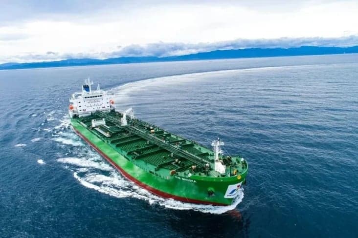 Kemlu Beri Sinyal Positif Kondisi 2 Kapal Pertamina yang Tertahan di Selat Hormuz Kemlu Beri Sinyal Positif Kondisi 2 Kapal Pertamina yang Tertahan di Selat Hormuz