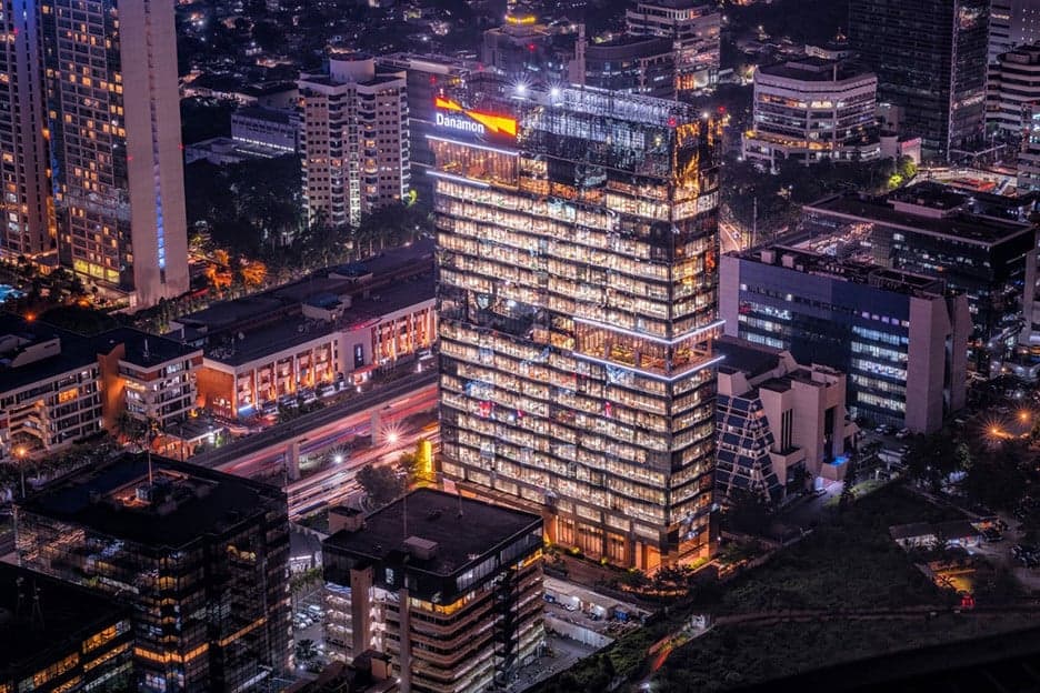 Danamon Bukukan Pertumbuhan Laba Bersih 35 Persen pada Kuartal Pertama 2026 Danamon Bukukan Pertumbuhan Laba Bersih 35 Persen pada Kuartal Pertama 2026