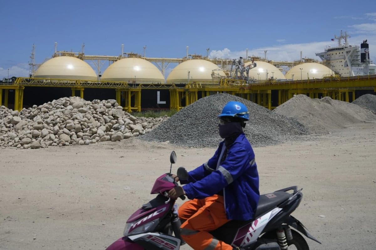 Pasar Energi Global di Ambang Bencana, Pasokan LNG Anjlok hingga 20 Pasar Energi Global di Ambang Bencana, Pasokan LNG Anjlok hingga 20