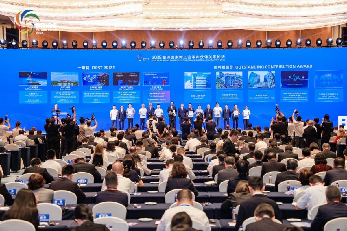 BRICS Industrial Innovation Contest 2026 Digelar di Jakarta, Peluang Emas Inovator Lokal Tembus Pasar Global BRICS Industrial Innovation Contest 2026 Digelar di Jakarta, Peluang Emas Inovator Lokal Tembus Pasar Global