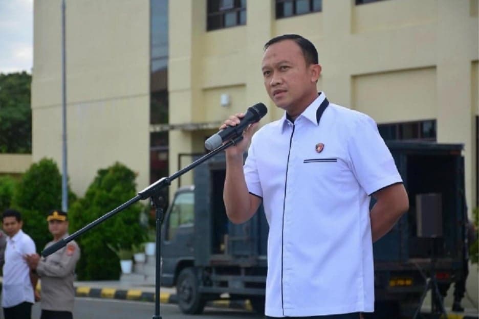 Dirresnarkoba Polda Maluku Kombes Indra Berhasil Bongkar 56 Kasus Narkoba Sepanjang 2026 Dirresnarkoba Polda Maluku Kombes Indra Berhasil Bongkar 56 Kasus Narkoba Sepanjang 2026