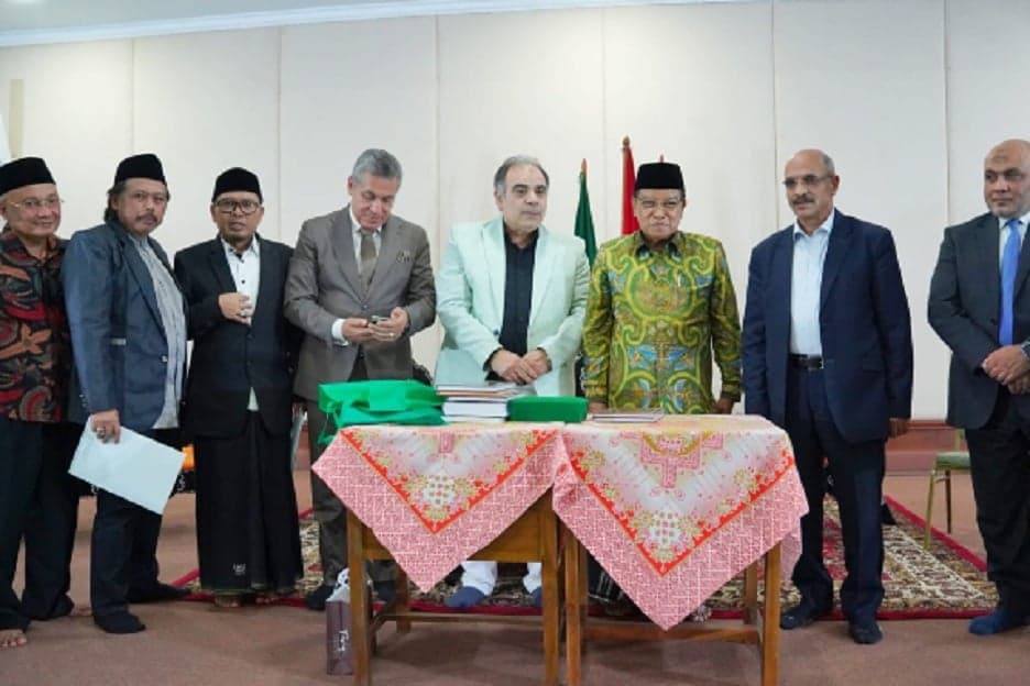 LPOI Gelar Konsolidasi untuk Perdamaian dan Peradaban Humanis LPOI Gelar Konsolidasi untuk Perdamaian dan Peradaban Humanis