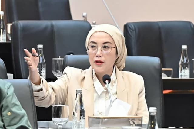 DPR Minta Pelaku Dugaan Pencabulan di Pesantren Tlogowungu Pati Dihukum Berat DPR Minta Pelaku Dugaan Pencabulan di Pesantren Tlogowungu Pati Dihukum Berat