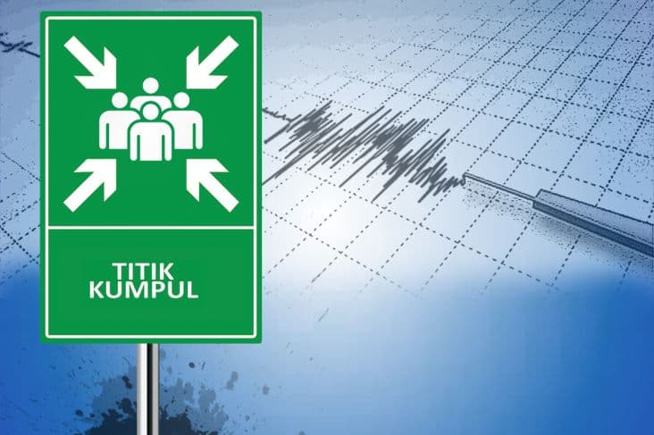 Gempa M5,6 Guncang Maluku Tenggara Sore Ini, Tidak Berpotensi Tsunami Gempa M5,6 Guncang Maluku Tenggara Sore Ini, Tidak Berpotensi Tsunami