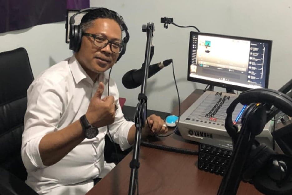 Hardiknas 2026: Rekonstruksi Komunikasi Pendidikan di Era Partisipasi Semesta Hardiknas 2026: Rekonstruksi Komunikasi Pendidikan di Era Partisipasi Semesta