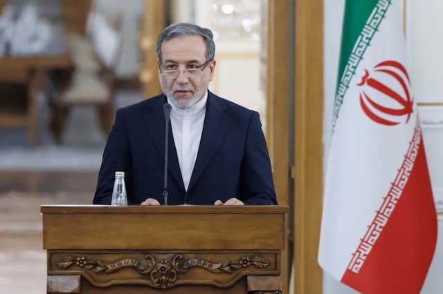Iran Sebut AS Bohong tentang Biaya Perang, Klaim Capai Rp1.733 Triliun Iran Sebut AS Bohong tentang Biaya Perang, Klaim Capai Rp1.733 Triliun