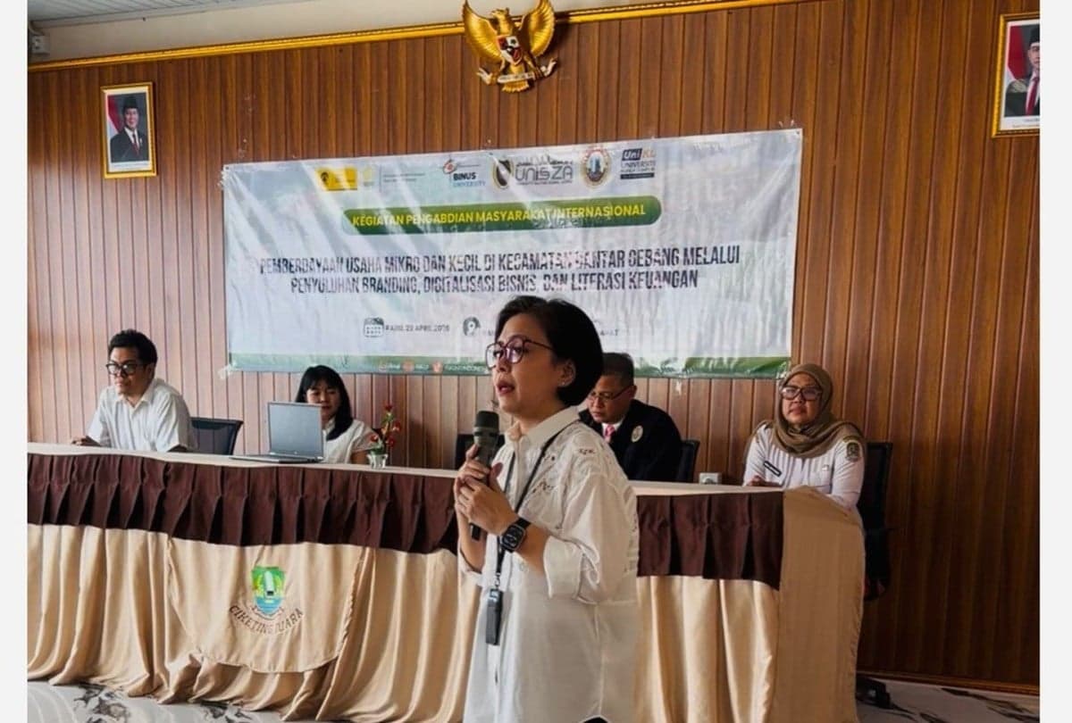 55 UMKM di Bantargebang Digembleng Go Digital 55 UMKM di Bantargebang Digembleng Go Digital