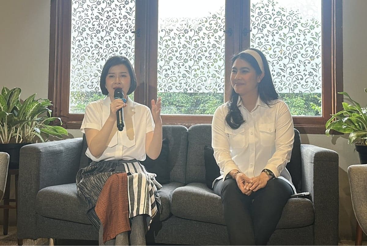 Grace Natalie Sebut Pernyataan Ahmad Ali Atas Instruksinya Langsung Grace Natalie Sebut Pernyataan Ahmad Ali Atas Instruksinya Langsung