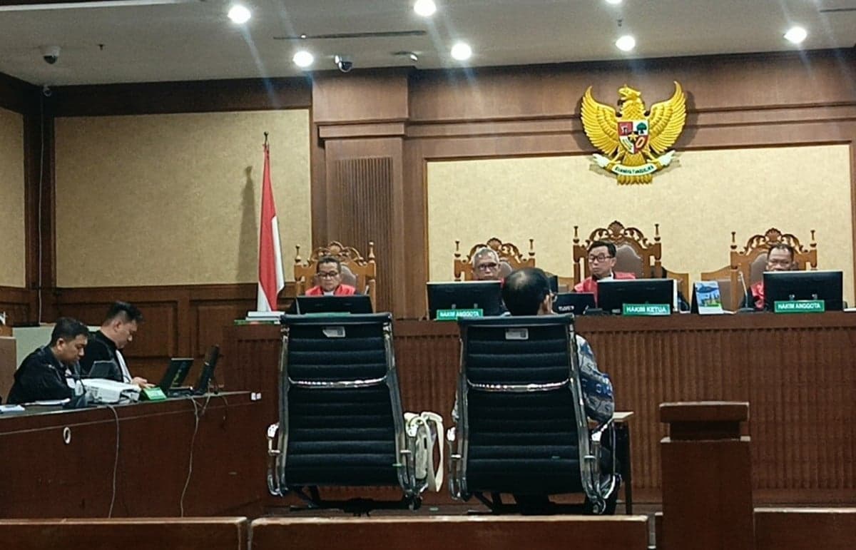 Patahkan Argumen Rocky Gerung, Jaksa Ungkap Nadiem Makarim Sengaja Tutup Telinga ke Dirjen Patahkan Argumen Rocky Gerung, Jaksa Ungkap Nadiem Makarim Sengaja Tutup Telinga ke Dirjen