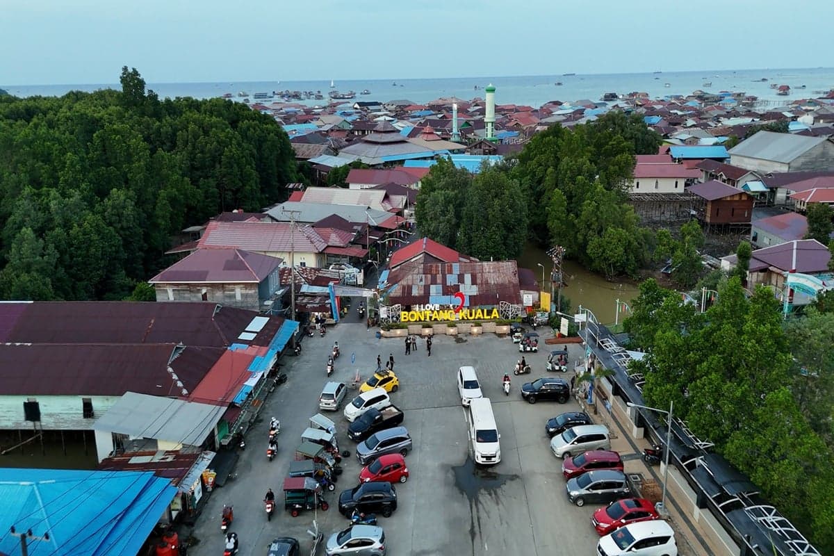 Iklim Investasi Kota Bontang Kian Bergairah, UMK Dominasi Penerbitan NIB di Awal 2026 Iklim Investasi Kota Bontang Kian Bergairah, UMK Dominasi Penerbitan NIB di Awal 2026