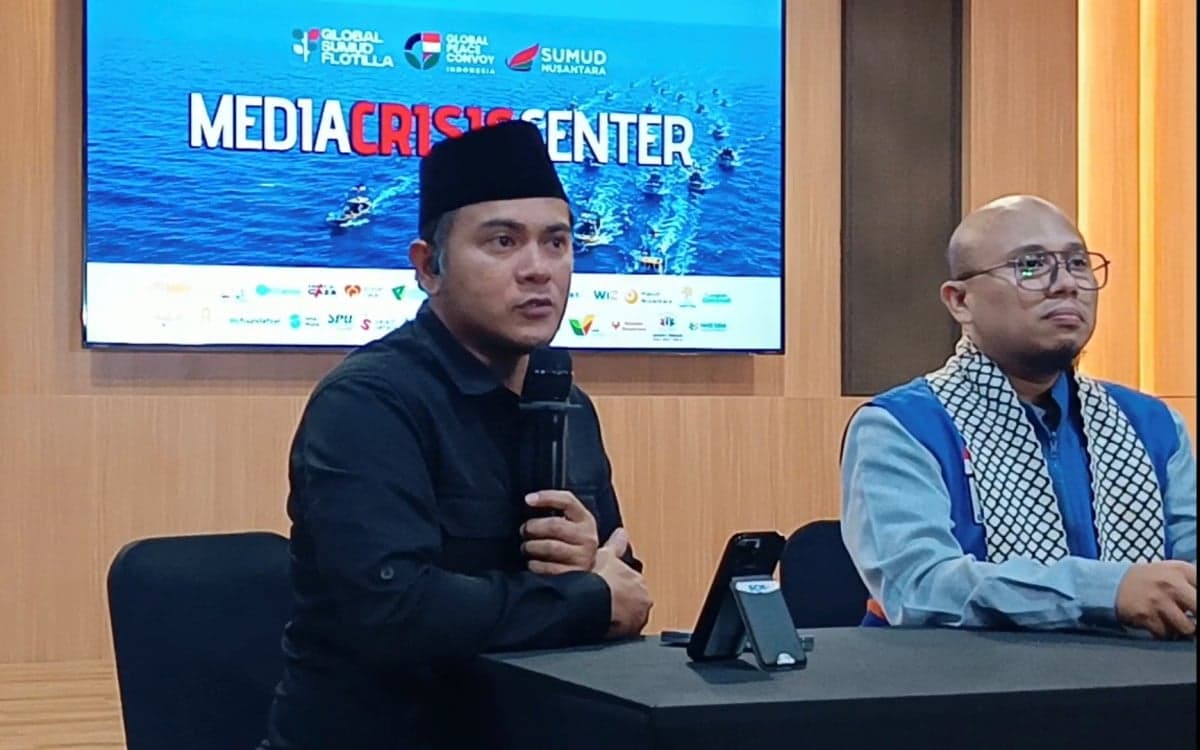 Jumlah WNI yang Diculik Israel Bertambah Menjadi 7 Orang Jumlah WNI yang Diculik Israel Bertambah Menjadi 7 Orang