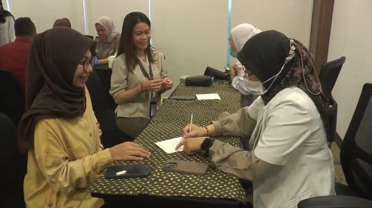 Rayakan HUT ke-4, Next Hotel Yogyakarta Gelar Donor Darah dan Pemeriksaan Kesehatan Gratis Rayakan HUT ke-4, Next Hotel Yogyakarta Gelar Donor Darah dan Pemeriksaan Kesehatan Gratis