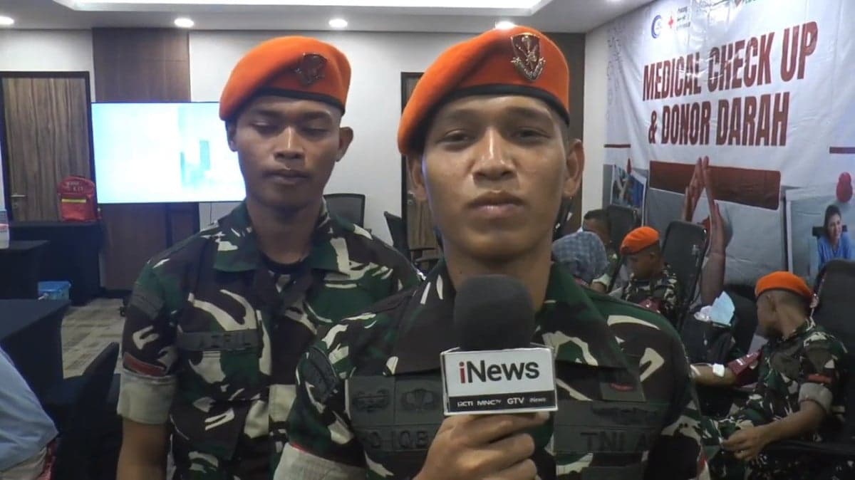 Warga hingga Anggota Denhanud Adisutjipto Antusias Ikut Donor Darah di HUT ke-4 Next Hotel Yogyakarta Warga hingga Anggota Denhanud Adisutjipto Antusias Ikut Donor Darah di HUT ke-4 Next Hotel Yogyakarta