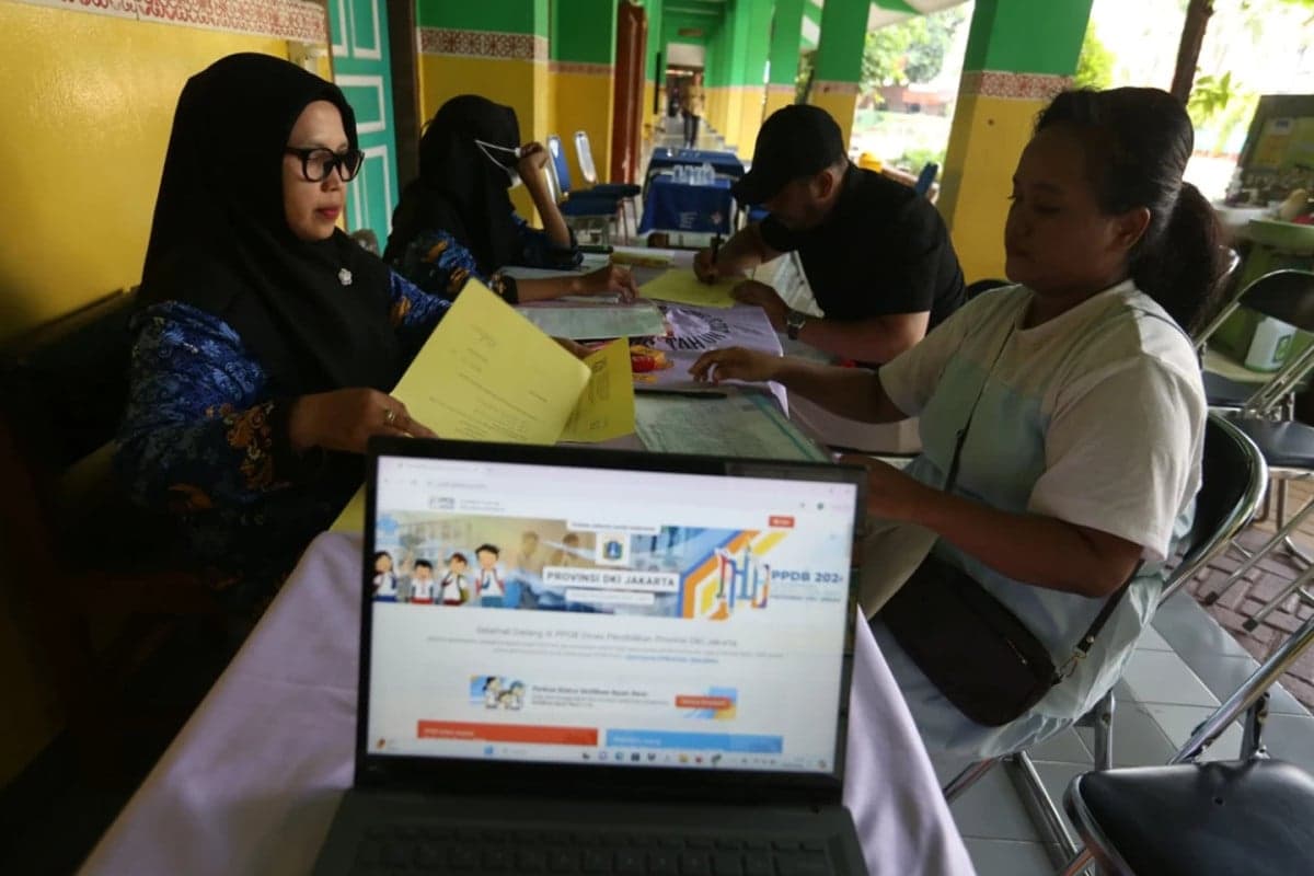 Begini Cara Pemerintah Cegah Praktik Jual Beli Kursi di SPMB 2026 Begini Cara Pemerintah Cegah Praktik Jual Beli Kursi di SPMB 2026