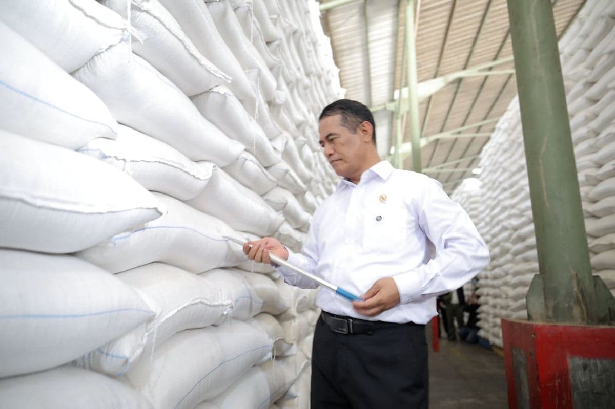 FAO Ingatkan Risiko Krisis Pangan Global, Indonesia Siap Ambil Peran Pemasok Pangan Dunia FAO Ingatkan Risiko Krisis Pangan Global, Indonesia Siap Ambil Peran Pemasok Pangan Dunia
