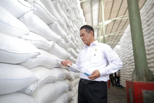FAO Ingatkan Risiko Krisis Pangan Global, Indonesia Siap Ambil Peran Pemasok Pangan Dunia FAO Ingatkan Risiko Krisis Pangan Global, Indonesia Siap Ambil Peran Pemasok Pangan Dunia