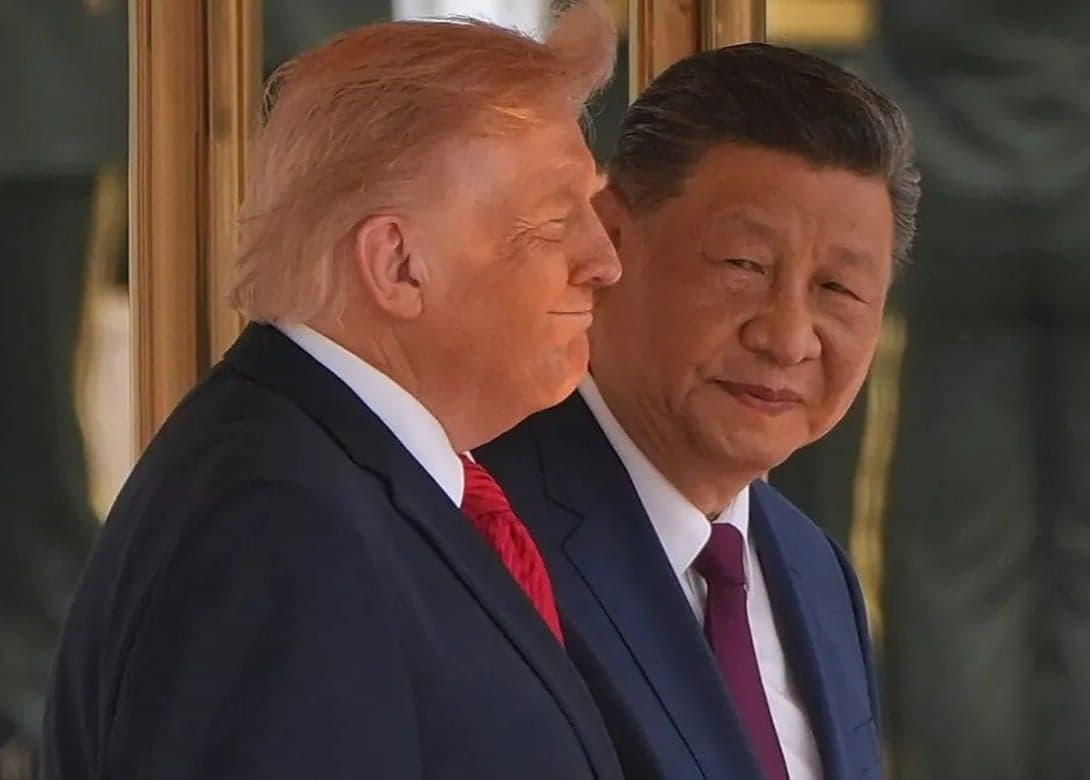 China Komitmen Borong Produk Pertanian AS Senilai Rp301 Triliun hingga 2028 China Komitmen Borong Produk Pertanian AS Senilai Rp301 Triliun hingga 2028