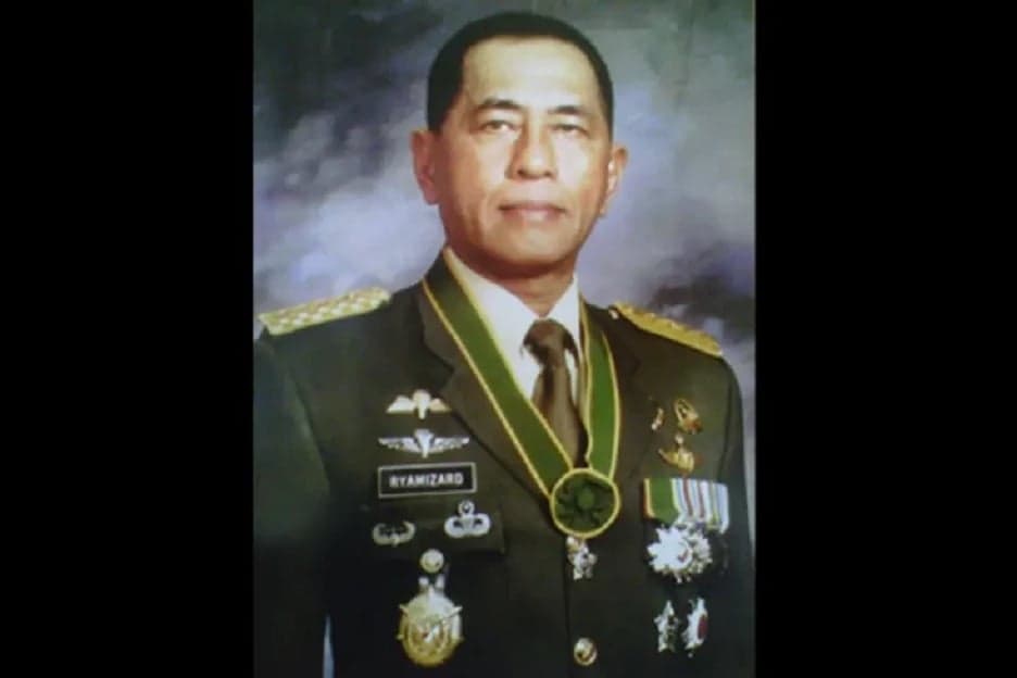 Kabar Duka, Eks Menhan Jenderal TNI (Purn) Ryamizard Ryacudu Meninggal Dunia Kabar Duka, Eks Menhan Jenderal TNI (Purn) Ryamizard Ryacudu Meninggal Dunia