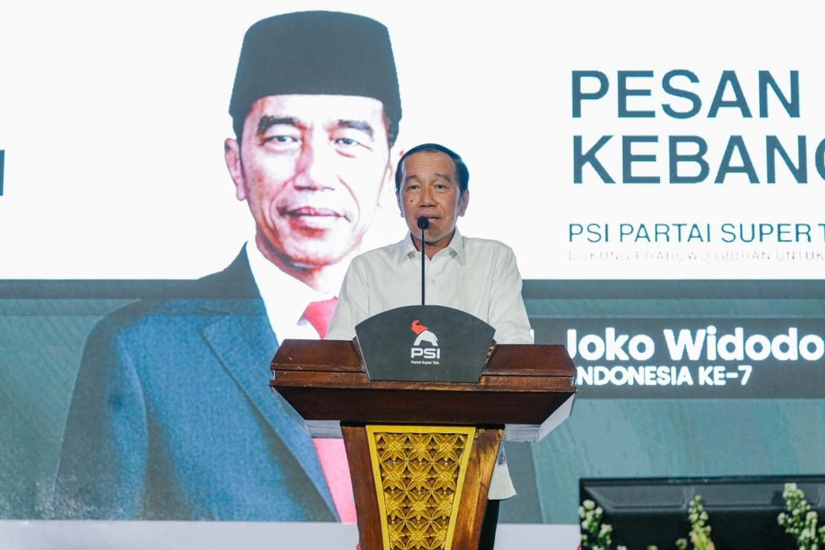 Jokowi Akan Kunjungi Lampung, Relawan dan PSI Siap Kawal Seluruh Agenda Jokowi Akan Kunjungi Lampung, Relawan dan PSI Siap Kawal Seluruh Agenda