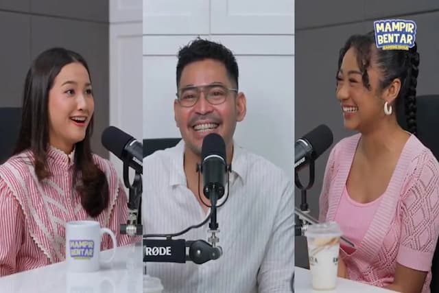 Angie Idol Sempat Salah Paham Soal Rara Idol, Ternyata Sosok Aslinya Jauh di Luar Dugaan Angie Idol Sempat Salah Paham Soal Rara Idol, Ternyata Sosok Aslinya Jauh di Luar Dugaan