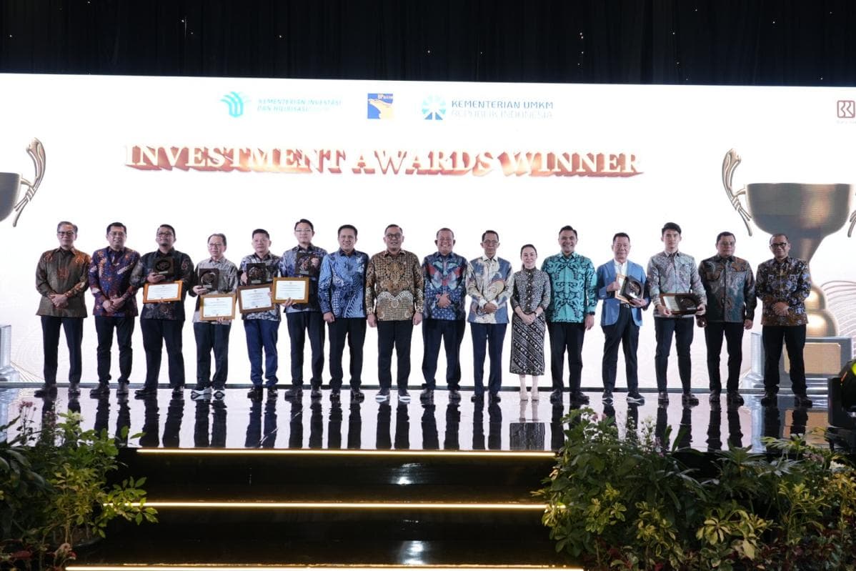 Perkuat Investasi Daerah BRI Jalin Kolaborasi dengan BP Batam, BKPM dan Kementerian UMKM Perkuat Investasi Daerah BRI Jalin Kolaborasi dengan BP Batam, BKPM dan Kementerian UMKM