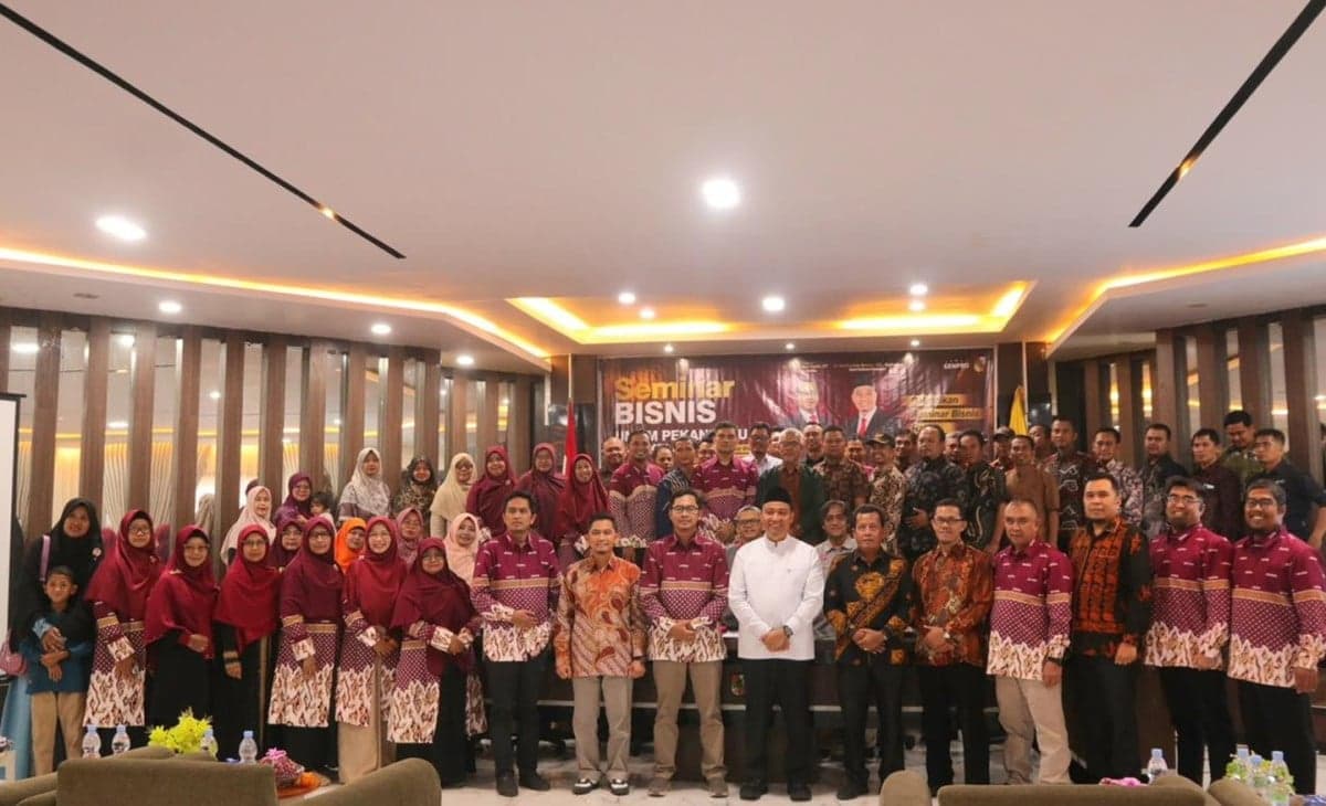 Pelaku Usaha Didorong Sinergi dengan Pemda Perkuat Daya Saing Pelaku Usaha Didorong Sinergi dengan Pemda Perkuat Daya Saing