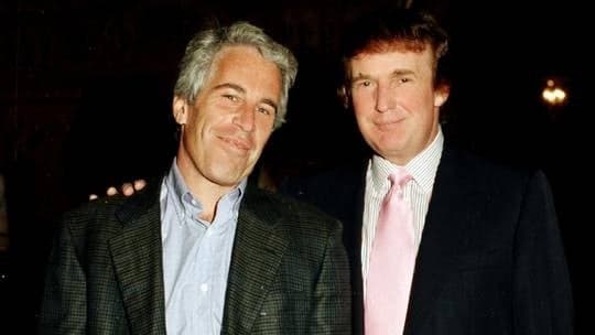 Trump: Saya Tidak Berteman dengan Epstein Trump: Saya Tidak Berteman dengan Epstein