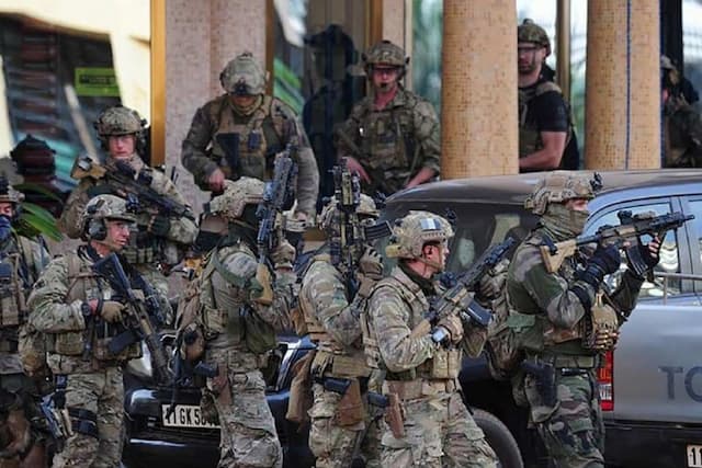 Intel Rusia Tuduh Prancis Rencanakan Kudeta di Negara-negara Bekas Jajahannya di Afrika Intel Rusia Tuduh Prancis Rencanakan Kudeta di Negara-negara Bekas Jajahannya di Afrika