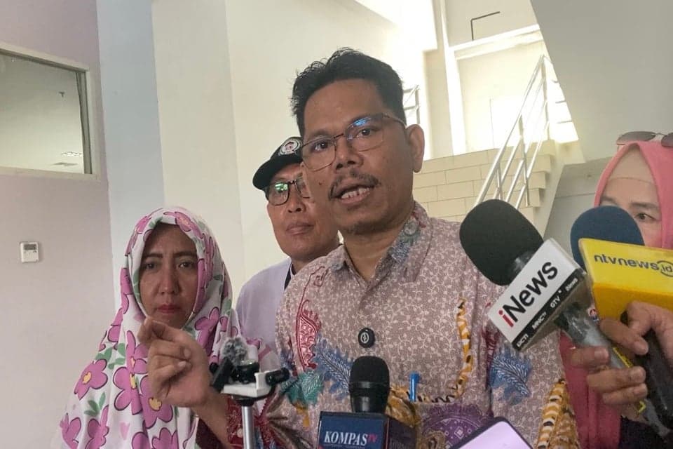 Sikapi Sidang Ijazah Gibran, Bonatua: Bahaya jika Keterbukaan Informasi Publik Diperketat Sikapi Sidang Ijazah Gibran, Bonatua: Bahaya jika Keterbukaan Informasi Publik Diperketat